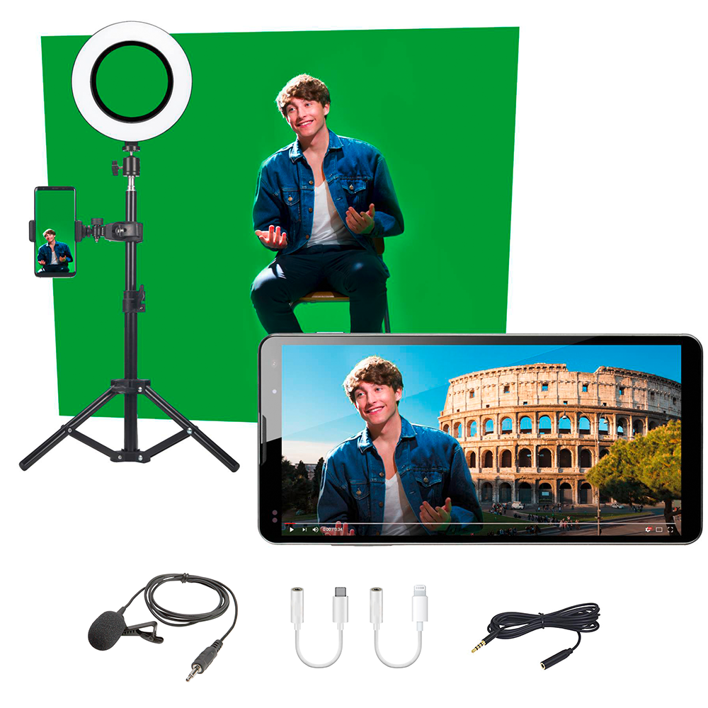 Easypix MyStudio studio kit for creators